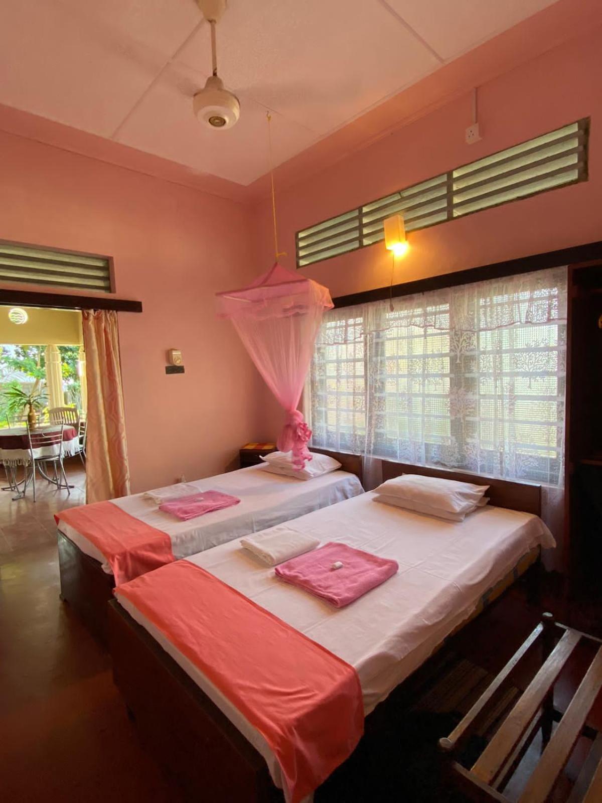 Sujatha Villa Paradise Tangalle Esterno foto