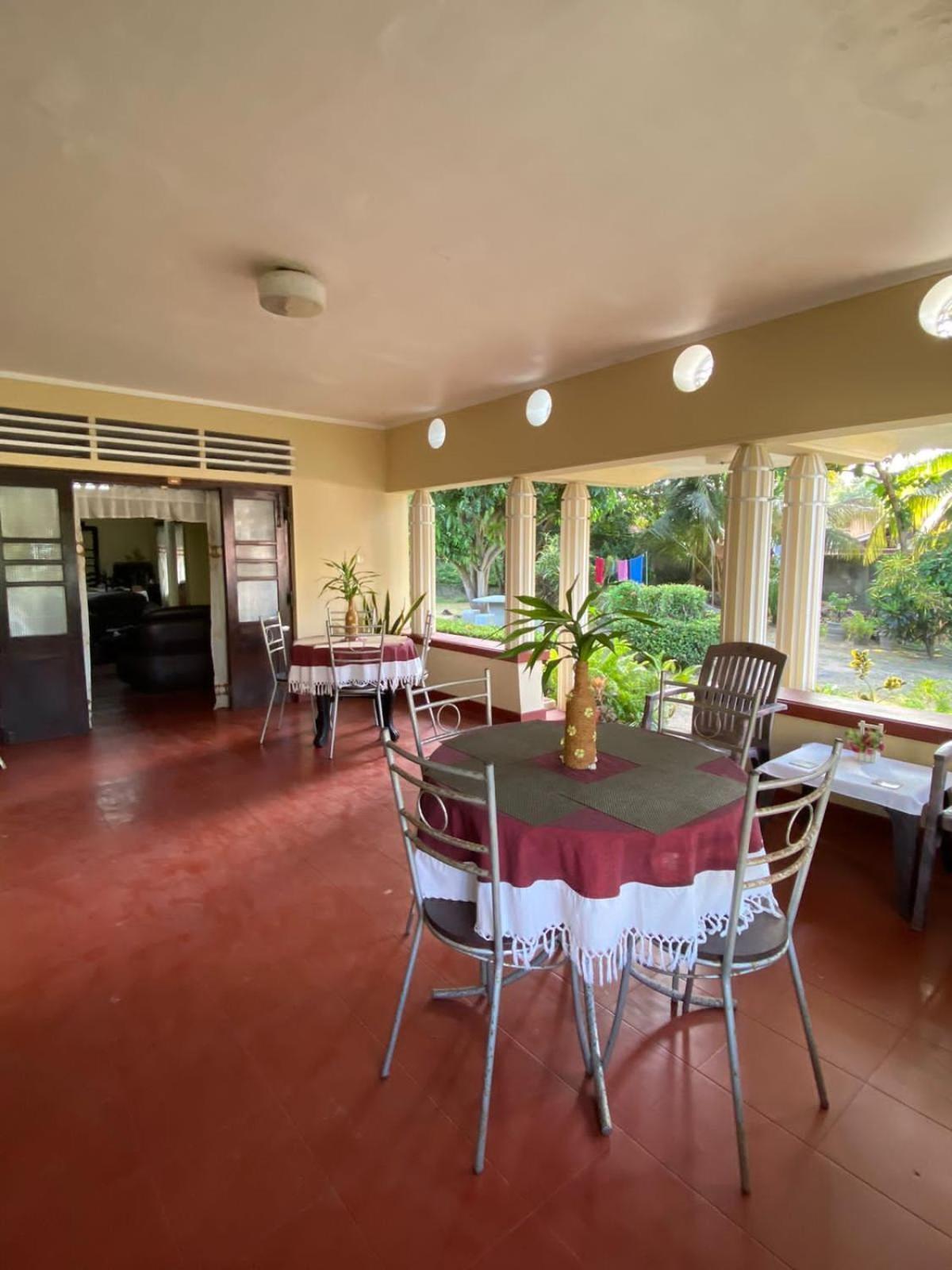 Sujatha Villa Paradise Tangalle Esterno foto