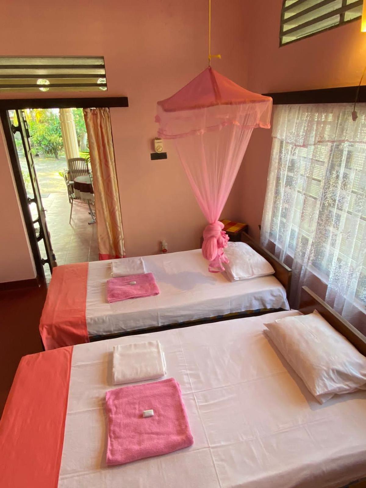 Sujatha Villa Paradise Tangalle Esterno foto