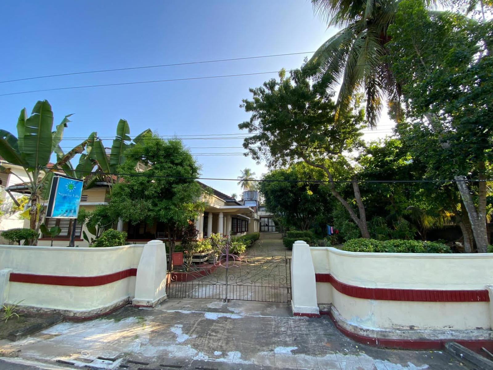 Sujatha Villa Paradise Tangalle Esterno foto