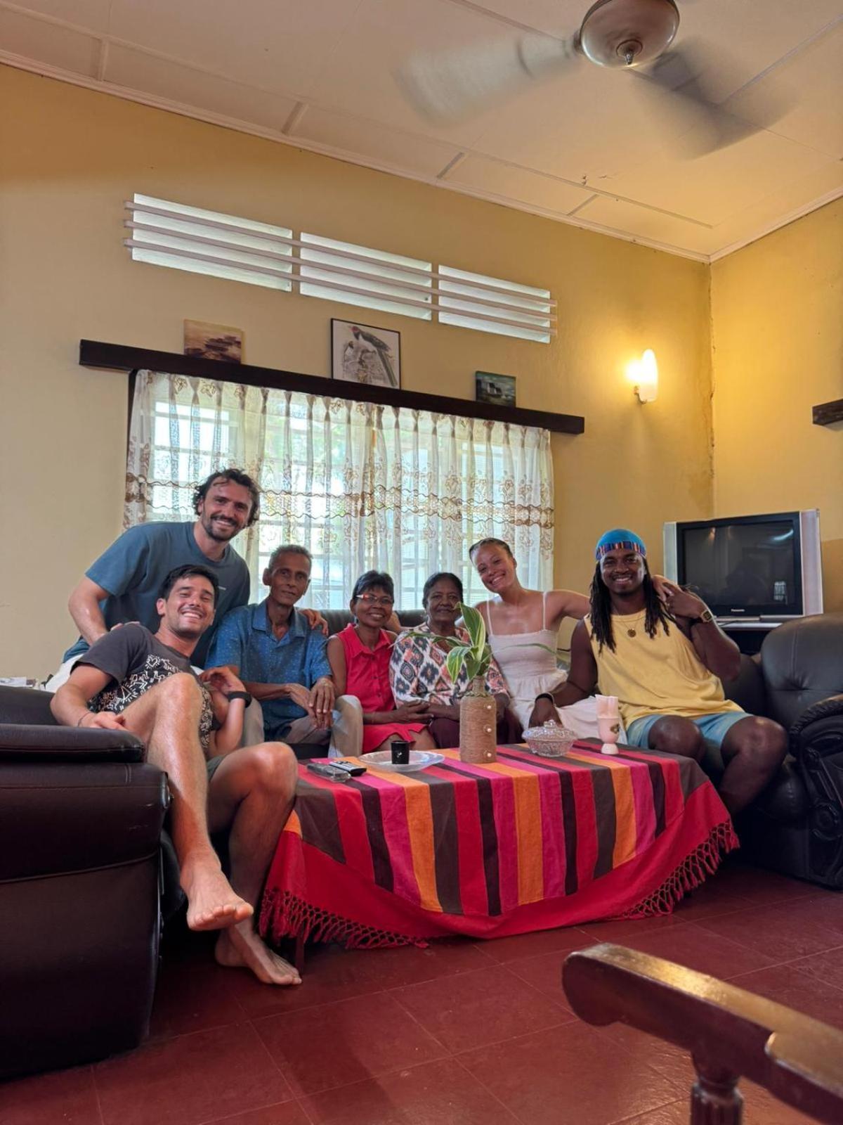 Sujatha Villa Paradise Tangalle Esterno foto